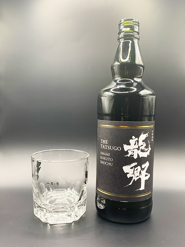 奄美黒糖焼酎龍郷のイメージ