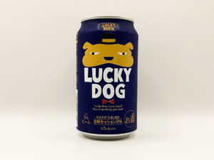 黄桜LUCKYDOG（ラッキードッグ）正面