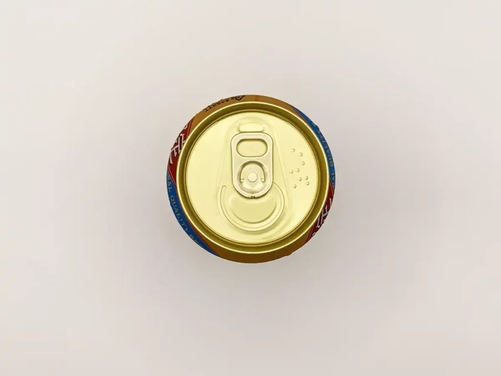 パーフェクトサントリービール＜エールビール＞上面