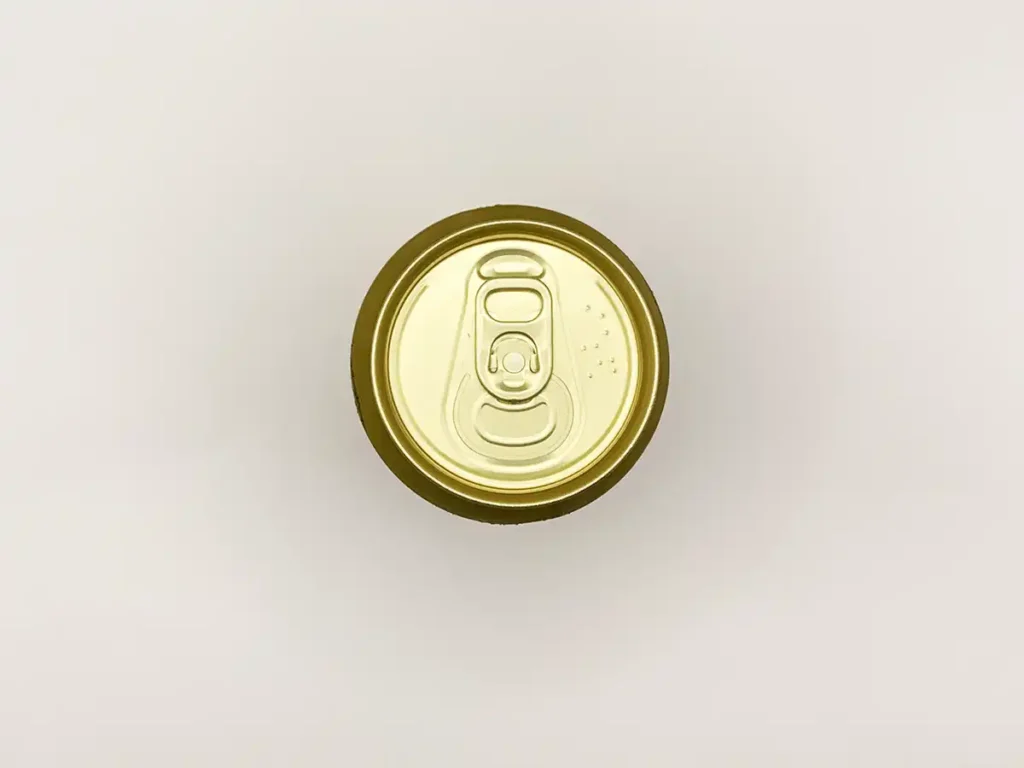 【ヱビスビール】上面