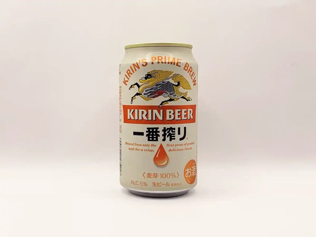 一番搾り糖質0（ゼロ）正面