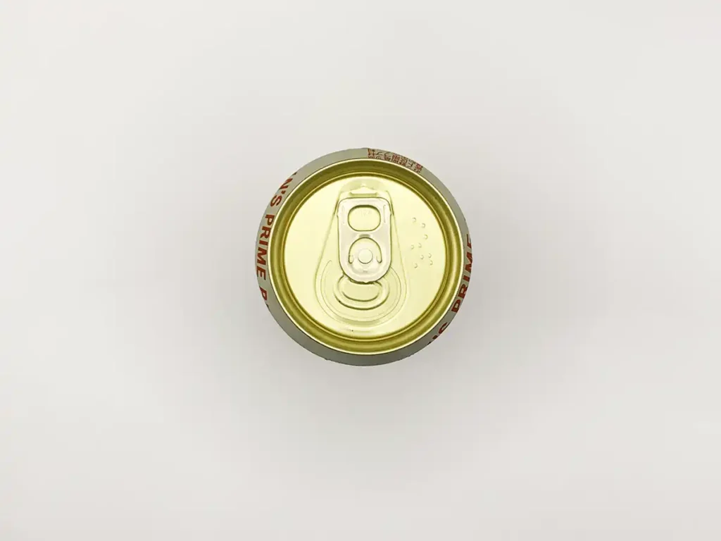 一番搾り糖質0（ゼロ）上面