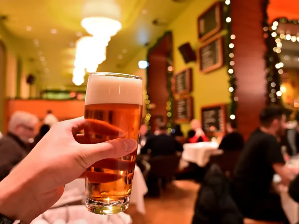 ハンガリーのビールイメージ